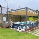 댕그라운드 | 청주 애견카페 댕그라운드 방문 후기