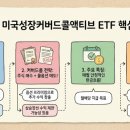 돈의비밀 - 10. 상장지수펀드의 구조 | KODEX 미국성장커버드콜액티브 배당금 분배금 신규상장 ETF 모아가도 될까?