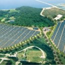 한빛에너지 태양광발전소 이미지