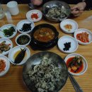 오대산 곤드레밥 이미지