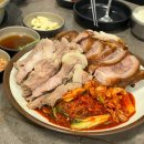 가마솥 | 경주 황리단길 찐맛집 추천 가마솥 족발 내돈내산 후기