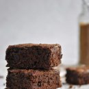 브라우니 이미지