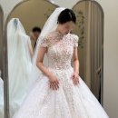 강경-2 | 대전 웨딩드레스 더루아 본식 셀렉 후기 2탄 : 시그니처 엘리자베스 피팅 (강경 비즈파의 선택)