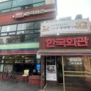 반포동 107-45, 한국회관 티스토리