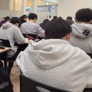 수내동 중등 수학전문 입실론의 일요 실전 모의고사 3차 후기