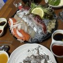두꺼비 실내마차 - 여수시 | 노량진 가성비 횟집 오징어야 모둠회 주문 시 산낙지 서비스 내돈내산 솔직후기