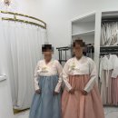 보담 | 평촌 보담한복 혼주 대여 한복 계약 후기ㅣ안양 더 파티움
