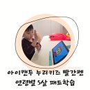 읍면 평생학습 프로그램생활 한자 | 빨간펜 아이캔두 누리키즈 5세학습지 누리과정