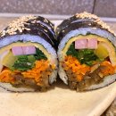 옥이네김밥 이미지