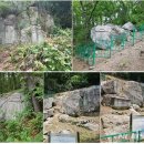 것대산 마애비군 이미지