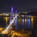 돌산대교 이미지