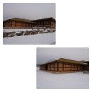 행복한돈가스.장닭 | 춘천 김유정문학관, 충주 청룡사지 (2013.1월 출장길에)