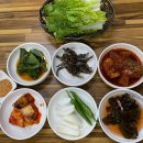 제주공항 근처 아침점심맛집 정성듬뿍제주국｜각재기국·멜튀김 후기
