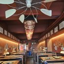 돼지 레스토랑 이미지