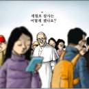 서울대교구 진슬기 신부님 글 중에서, 이미지