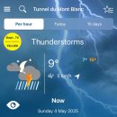프랑스처럼 살고 싶다 | 날씨요괴의 프랑스 샤모니몽블랑 2박3일 여행(절망편)