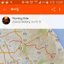 태백농협주유소 | 9월 24일 나홀로 용문태백 라이딩...가지말았어야했던 그곳...