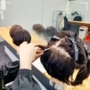 수원-1061 | 수원미용학원 체계적인 수업 취업준비 후기