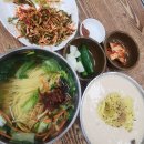 삼랑진촌국수 | 창원 대산면 맛집 대영식당 순두부 촌국수 애정하는 맛집