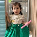 신나는쏘잉 | [쏘잉노리한복-후기]가든한복/예쁜후기사진/유아생활한복/아기여름한복/핸드메이드생활한복