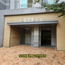 세종 아파트 버스정류장 이미지