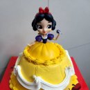 뚜레쥬르공주 | 뚜레쥬르 백설공주 애플&망고케이크 솔직후기 별로인데? 비추천