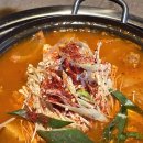 팔팔김치제육 | 판교도서관 맛집 신사장 김치찌개 제육한판 후기