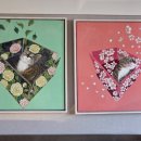 핑크아트 이미지