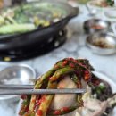 능이버섯백숙 이미지