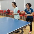 탁구 (중급반) 이미지