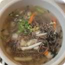 산아래메밀집 이미지