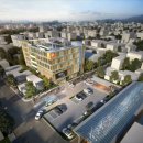 세종전통시장 주차타워 이미지