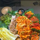 양씨보쌈 | 마산 산호동 맛집 친절한 혜자씨, 역대급 푸짐한 갑오징어보쌈 후기
