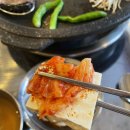 [부산 화명 고기집] 레트로 분위기와 함께하는 한우 등심로스 찐맛집, 장미댁 솔직후기