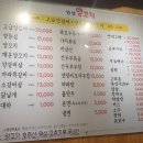 11월9일 목요일 7시 명성양꼬치 미아사거리 맛집 이미지