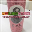 수근수근 | 세븐일레븐 윤주모복분자하이볼 내돈내산 후기