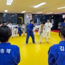 한국체대 새솔 유도 체육관 이미지