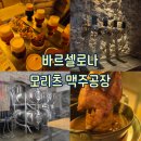 DE050 | [바르셀로나 : 맥주공장] 찐 맥주 러버 부부의 모리츠(Moritz) 샘플러 &amp; 비어캔 치킨 솔직 후기