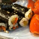 마약꼬마김밥