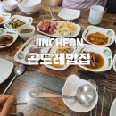 [충북 진천 돌솥밥 곤드레밥 맛집 후기] 반찬까지 정성 가득하고 맛있었던 곤드레밥집!!