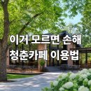꿈이음 청춘카페 이용방법 및 후기 l 포항 투썸플레이스 상도자이점
