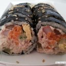 압구정김밥 이미지