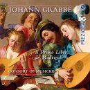 [12년 전 오늘] 210) 요한 고트리프 그라베 (Johann Gottlieb Grabbe, 1585~1655, 초기 바로크 독일...