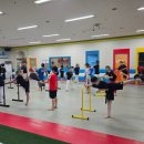 용인비상태권도장
