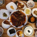 명자네제육쭈꾸미쌈밥
