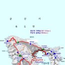 2022년07월16일(토요일) 군산시 어청도 여행일정 이미지