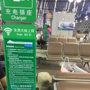 이부커스 | 중국동방항공 후기 / 푸동공항 경유 / 무료 와이파이 / 푸동공항 한식당