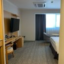 동방호텔 앞 남강둔치 | 경남 진주 동방호텔, 스탠다드더블 시티뷰 룸