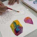 나의 그림 연구소(수채화) 이미지