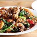 안동찜닭 만드는 방법 이미지